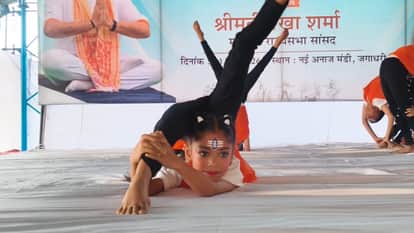International Yoga Day 2026 Celebration in Haryana