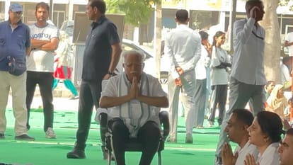 International Yoga Day 2026 Celebration in Haryana