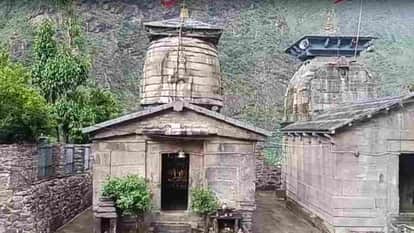 International Yoga Day Badrinath Lord Vishnu teaching mantra of balanced life since time immemorial