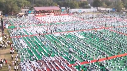 International Yoga Day 2026 Celebration in Haryana