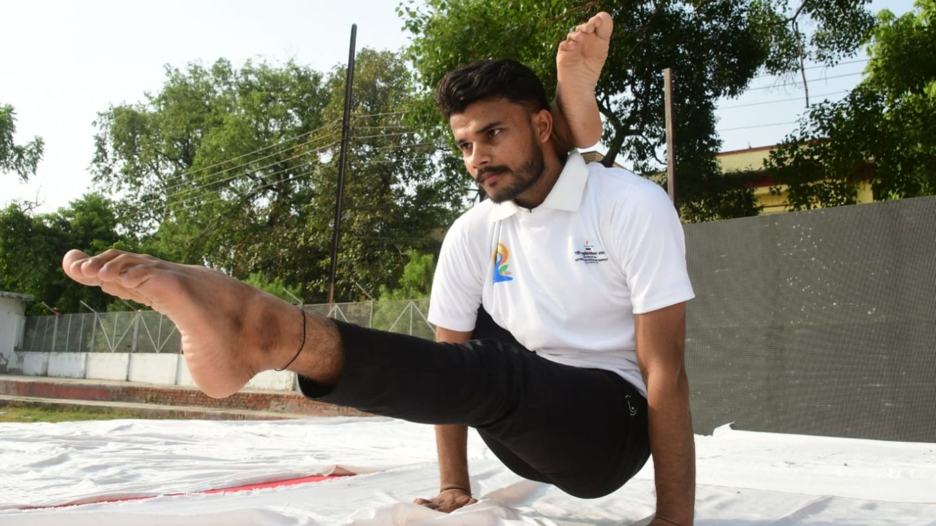 Yoga Day 2026 Kashi from ghats to rooftops practicing Pranayama tips for healthy life