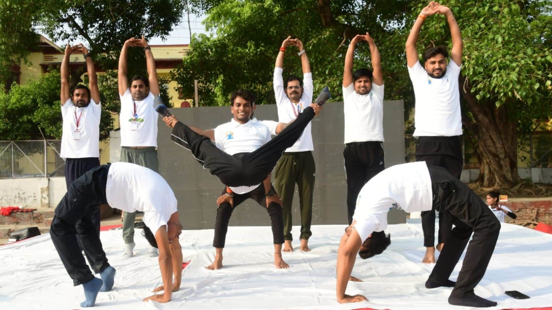 Yoga Day 2026 Kashi from ghats to rooftops practicing Pranayama tips for healthy life