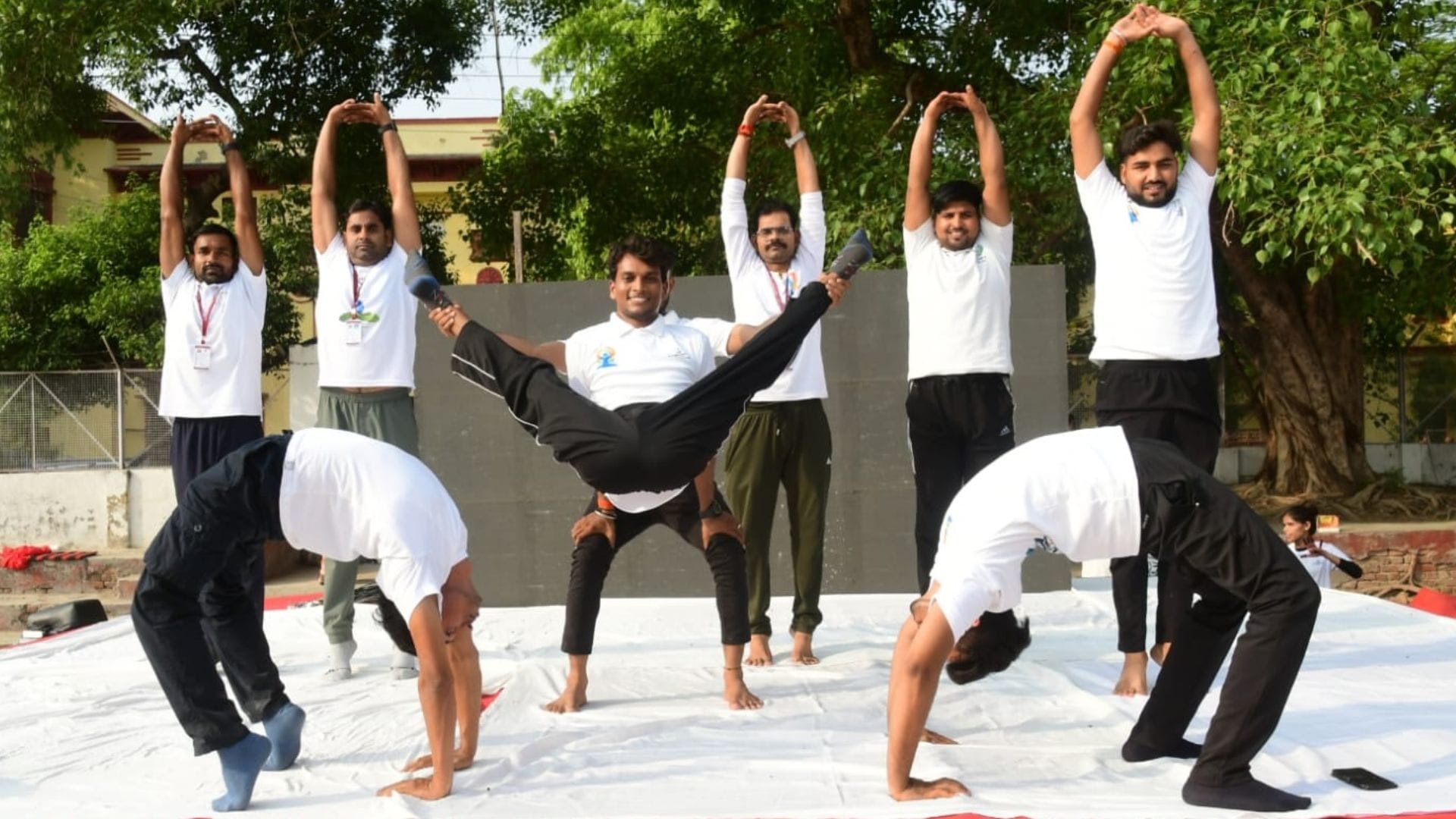 Yoga Day 2026 Kashi from ghats to rooftops practicing Pranayama tips for healthy life