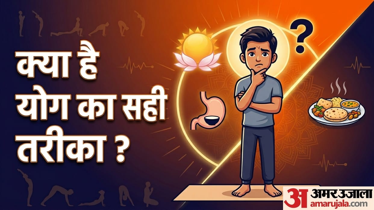 yoga day 2026 how to do yoga properly full guide in hindi kya khane ke bad yoga kar sakte hain disprj