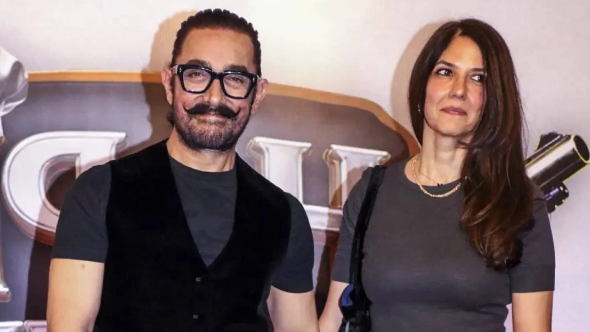What Is The Age Gap Between Aamir Khan And Gauri Spratt?