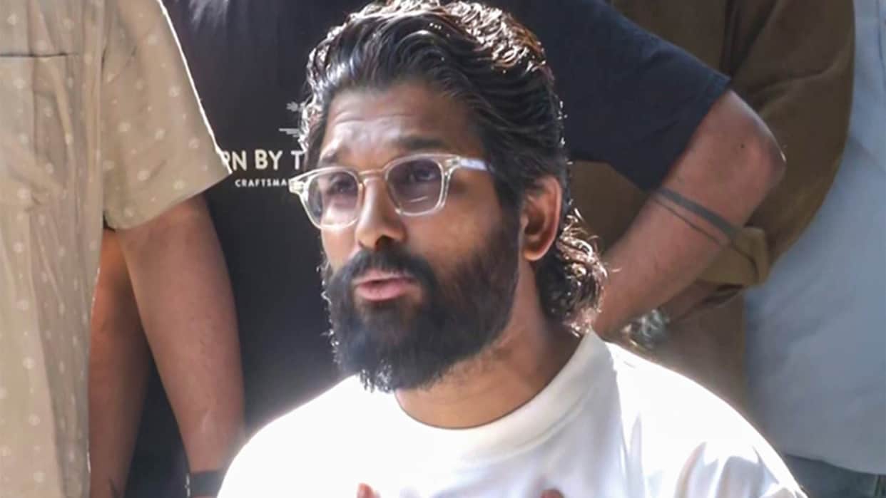 Allu Arjun Virtually Appear Before Nampally Court in Pushpa 2 Stampede Case