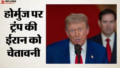 donald trump warns iran over hormuz closure us iran talks west asia tensions hezbollah nuclear program