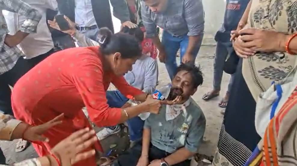 Lucknow Coaching Centre Fire Many killed Several Injured as Rescue Operation Continues