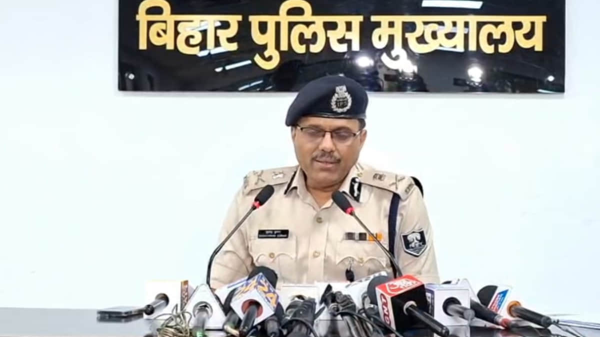 bihar police probe bharat tiwari encounter neet solver gang bust arpit raj arrested judicial inquiry announced