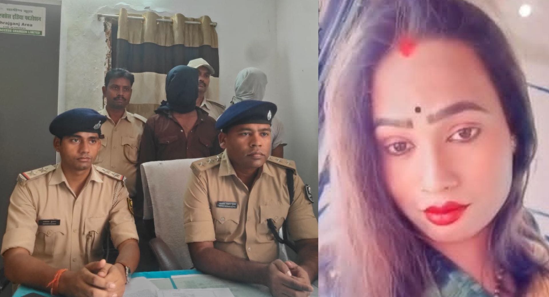 डांसर हत्याकांड मामले में दो आरोपी गिरफ्तार