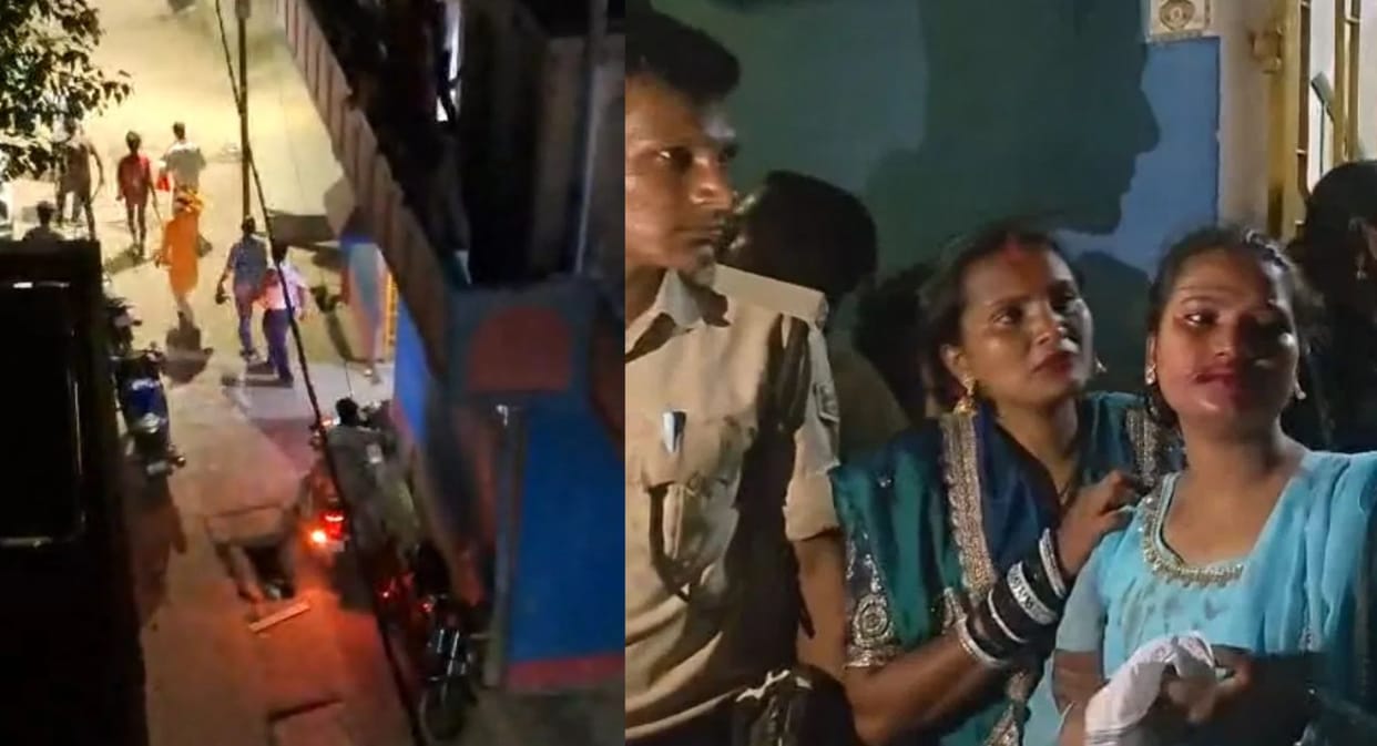 Bihar Power cut disrupts wedding as thugs launch brutal stick and stone attack under cover of darkness