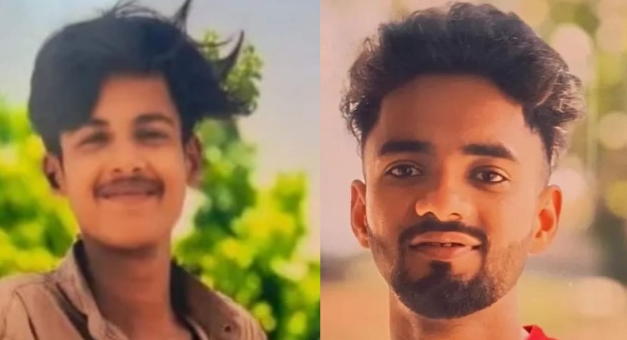 Bihar accident Two friends returning from wedding killed in tragic road crash