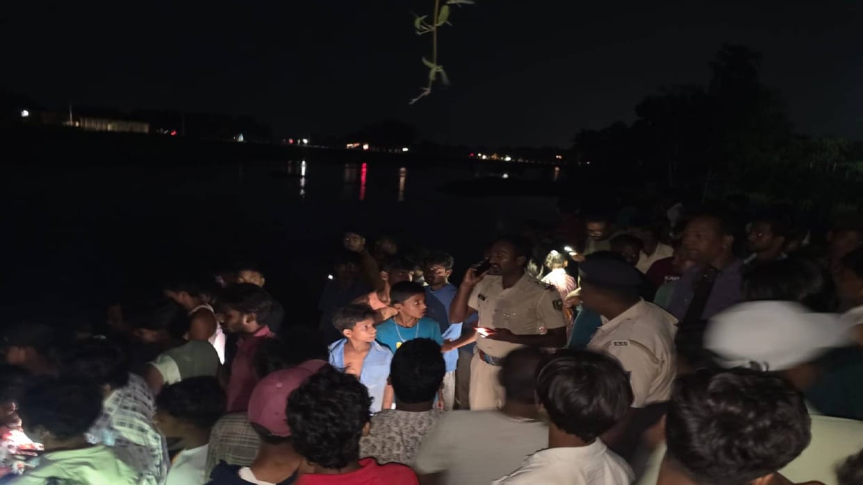 Bihar Missing Youth Body Found in Khakua River After 24 Hours, Murder or Suicide Suspected