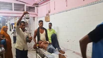 Bihar news Two children injured in celebratory firing at wedding party