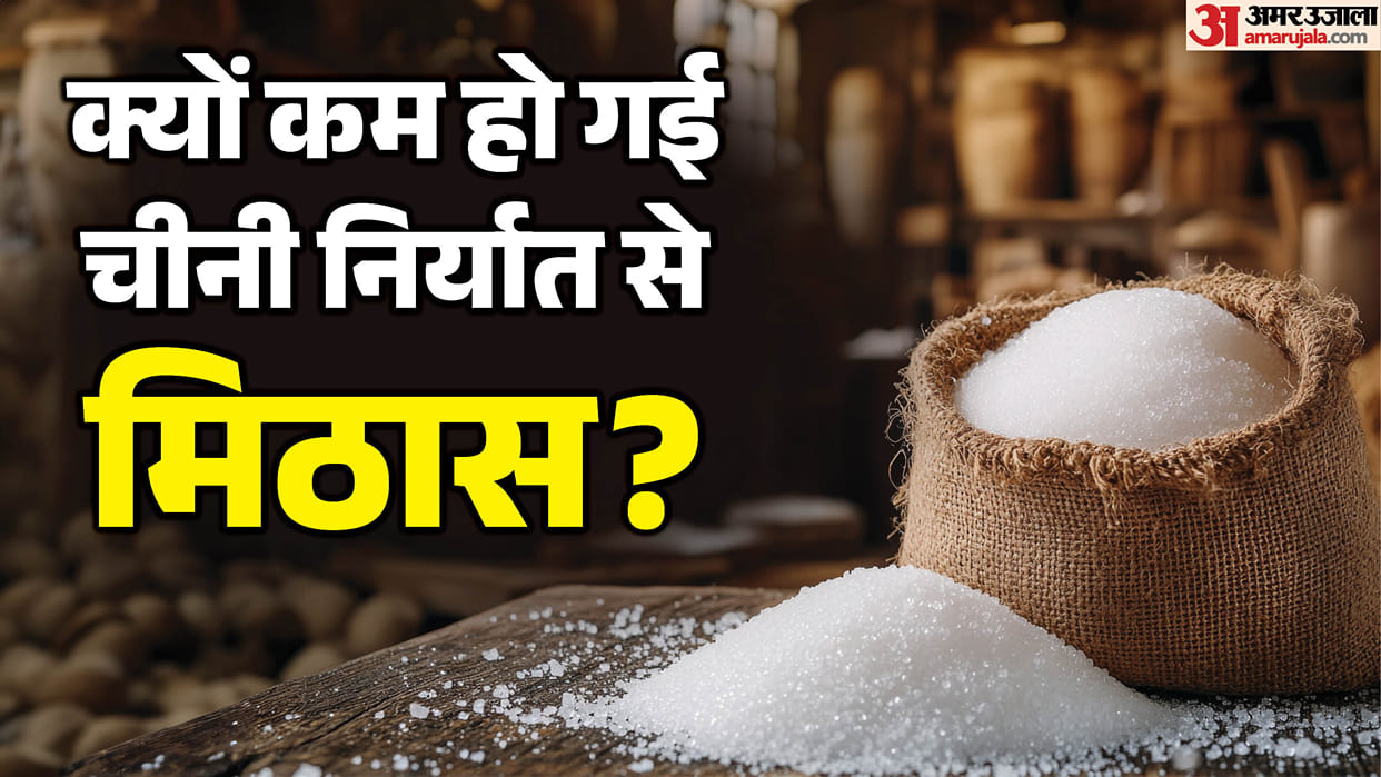 Why Are India's Sugar Exports Declining? Is It El Niño, Ethanol, or Falling Production?
