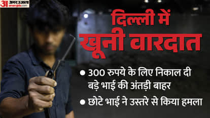 Delhi Crime