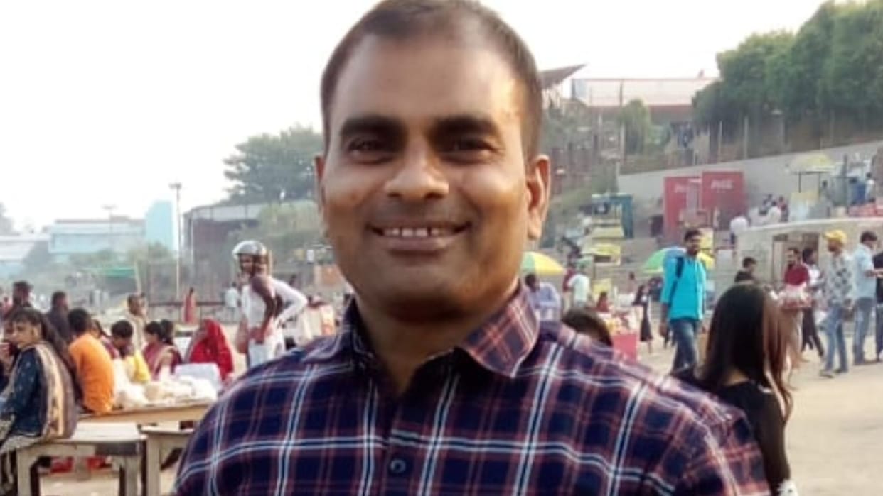Lallan accused of shooting Sub-Inspector Ajay Yadav and stealing service pistol killed in an encounter