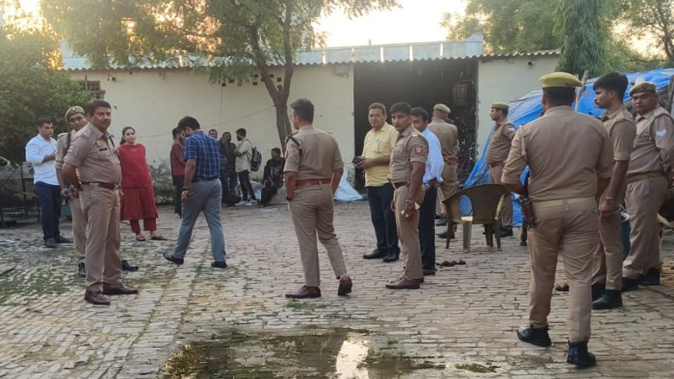 Muzaffarnagar: Workers held captive in a factory for eight months and forced to work