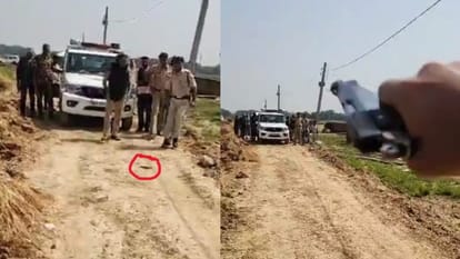 Family demand punish DSP SHO bhojpur encounter Bharat Bhushan Tiwari encounter case Bihar news Bihar police