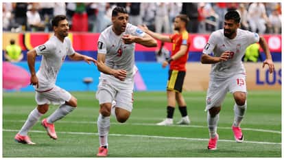 Spain Bounce Back in Style, Cape Verde Stuns Again; Iran Hold 10-Man Belgium in FIFA World Cup 2026 highlights