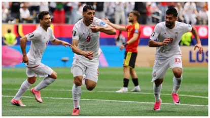 Spain Bounce Back in Style, Cape Verde Stuns Again; Iran Hold 10-Man Belgium in FIFA World Cup 2026 highlights