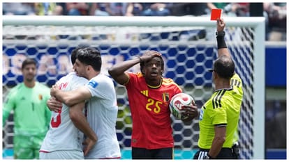 Spain Bounce Back in Style, Cape Verde Stuns Again; Iran Hold 10-Man Belgium in FIFA World Cup 2026 highlights