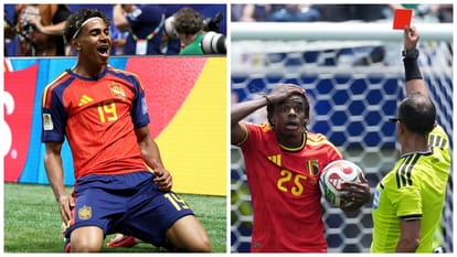 Spain Bounce Back in Style, Cape Verde Stuns Again; Iran Hold 10-Man Belgium in FIFA World Cup 2026 highlights