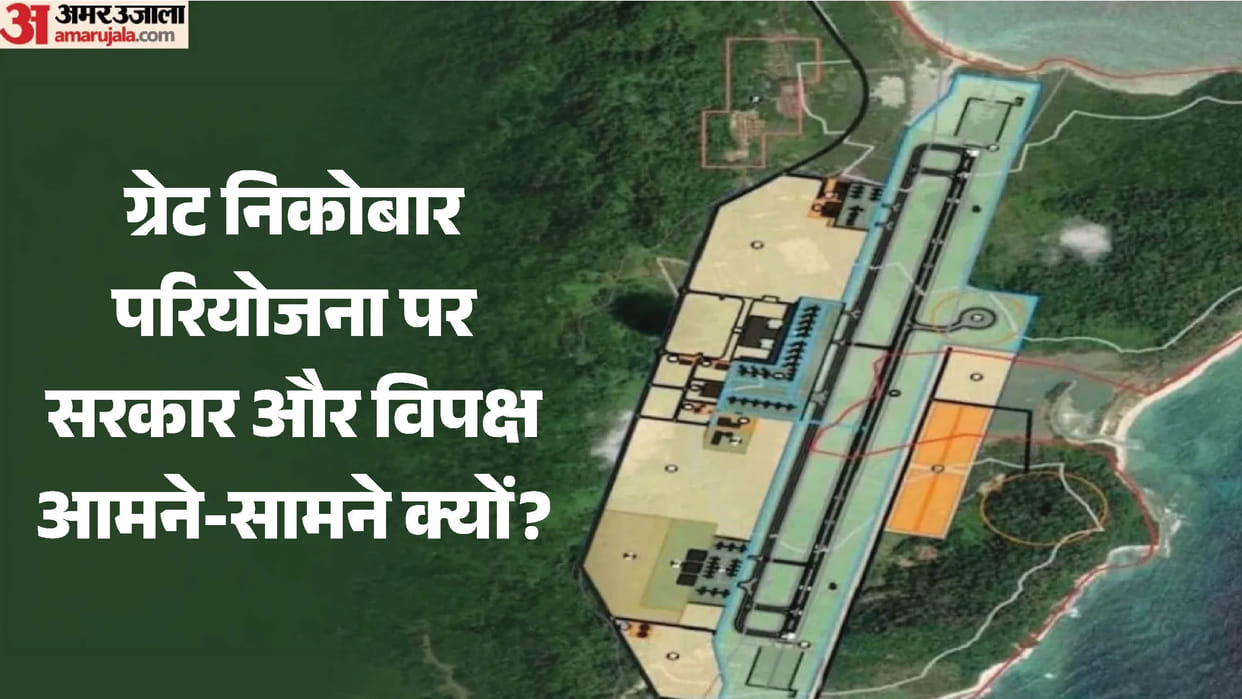How Will the Great Nicobar Project Reshape Maritime Economics, and Why Is It Facing Opposition?