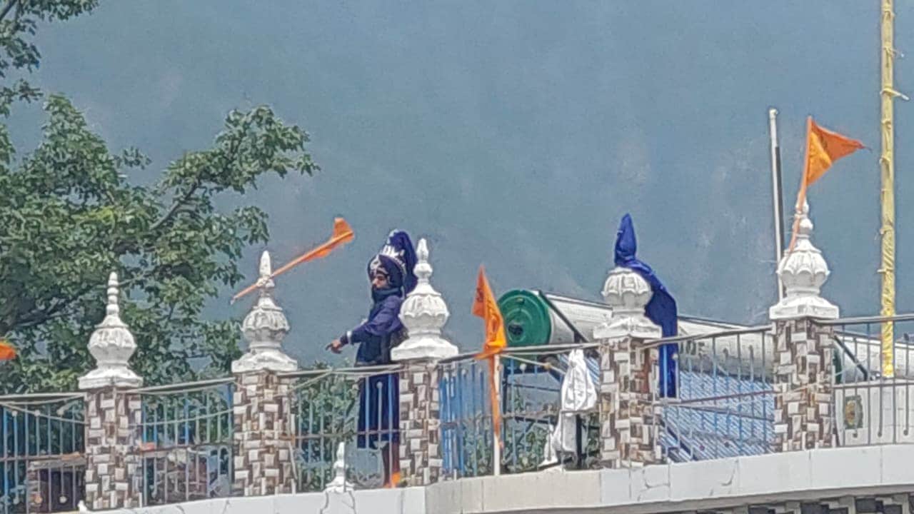 Rudraprayag Nagrasu Gurudwara Nihang Clash Why did Gurdwara dispute escalate Know All Story