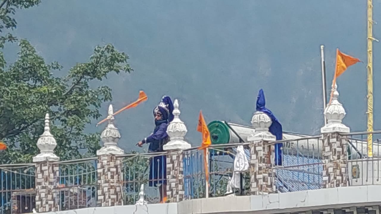 Rudraprayag Nagrasu Gurudwara Nihang Clash Why did Gurdwara dispute escalate Know All Story