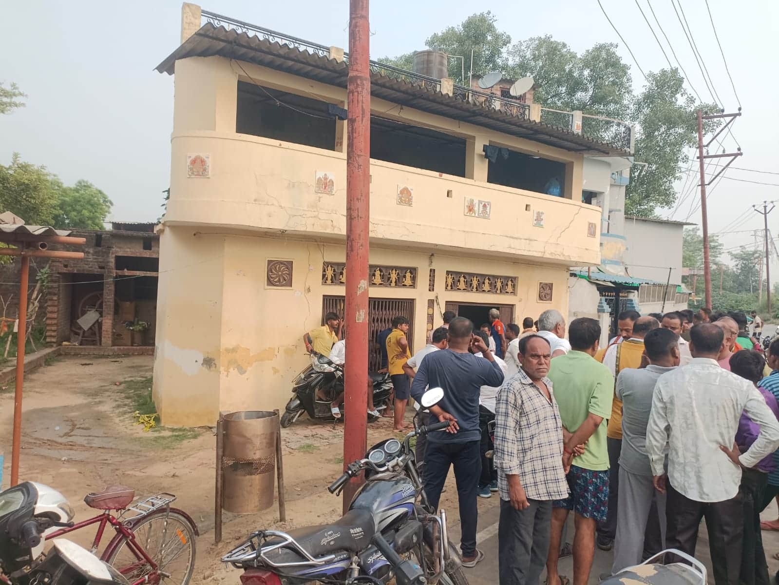 Inside story of triple murder in gorakhpur Killer said he was fed up with discrimination