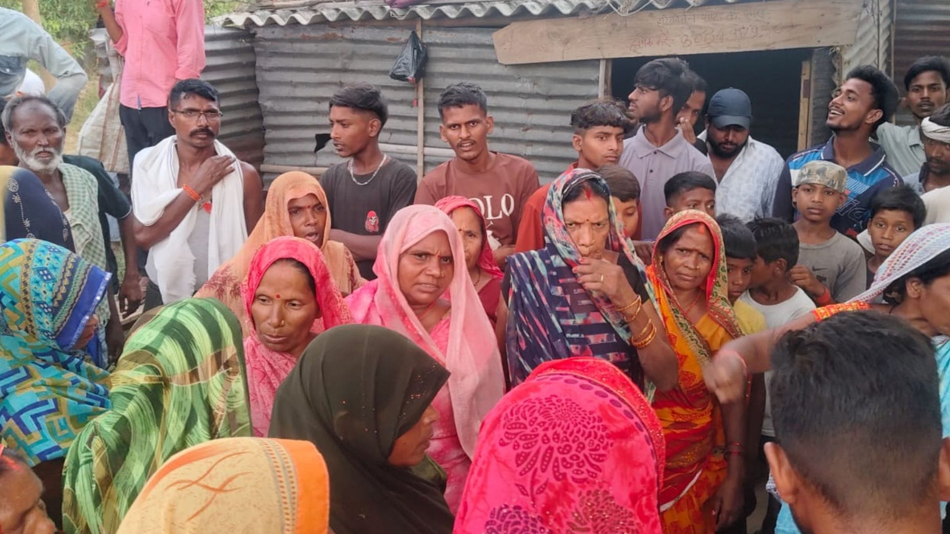 Husband dies after beaten by neighbors during dispute wife tension grips village following violent incident