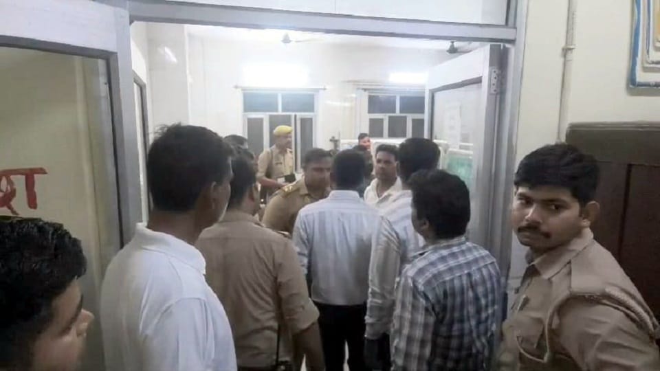 Young woman sets herself on fire: Army soldier reneges on marriage after making relations