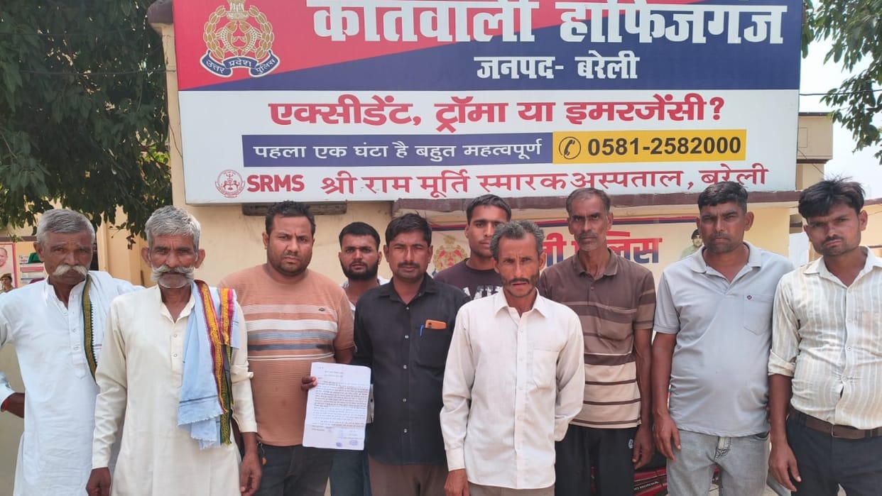 Four accused detained for raising pro-Pakistan slogans in Bareilly