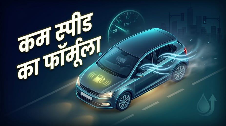 Car AC vs Open Windows: Which Saves More Fuel? Know the Right Speed to Improve Mileage