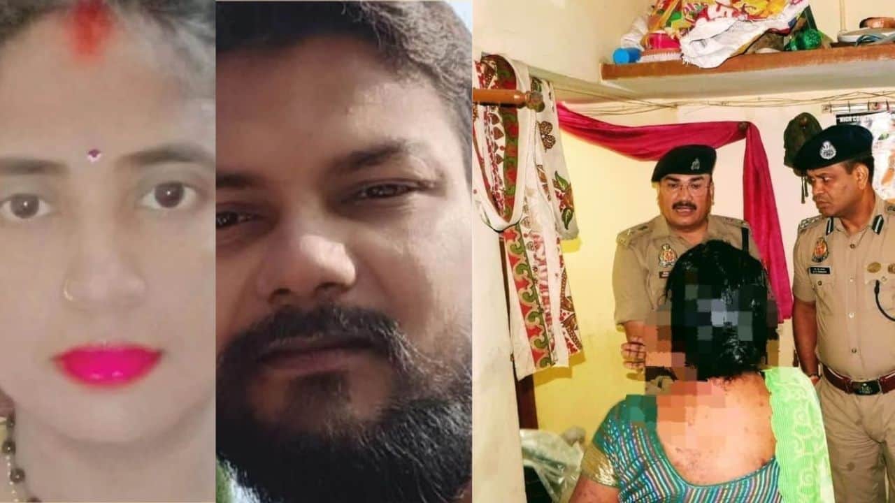 Inside story of triple murder in gorakhpur Killer said he was fed up with discrimination
