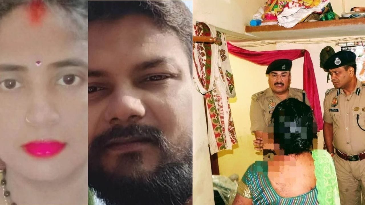 Inside story of triple murder in gorakhpur Killer said he was fed up with discrimination