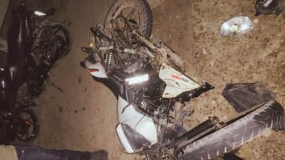 Youths flung into air after hit by Scorpio two died upon impact with ground underway speeding vehicle