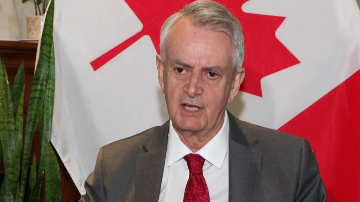 Canada Welcomes Indian Students: Best Time to Apply, Says High Commissioner Chris Cooter