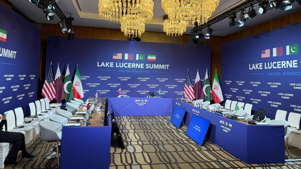 West Asia LIVE: वार्ता स्थल से बाहर निकला ईरानी प्रतिनिधिमंडल; ड्रोन हमले के बाद कुवैत एयरपोर्ट में आग लगी