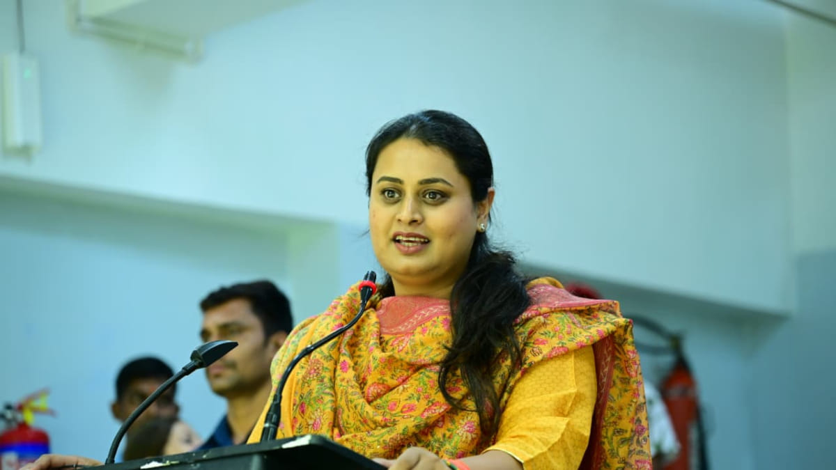 pataliputra sports complex summer camp concludes shreyasi singh announces winter camp
