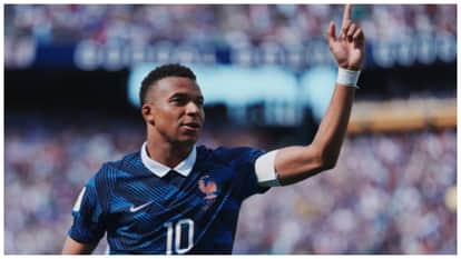 Kylian Mbappe Set For 100th France Appearance, Eyes Another Historic Milestone FIFA World Cup