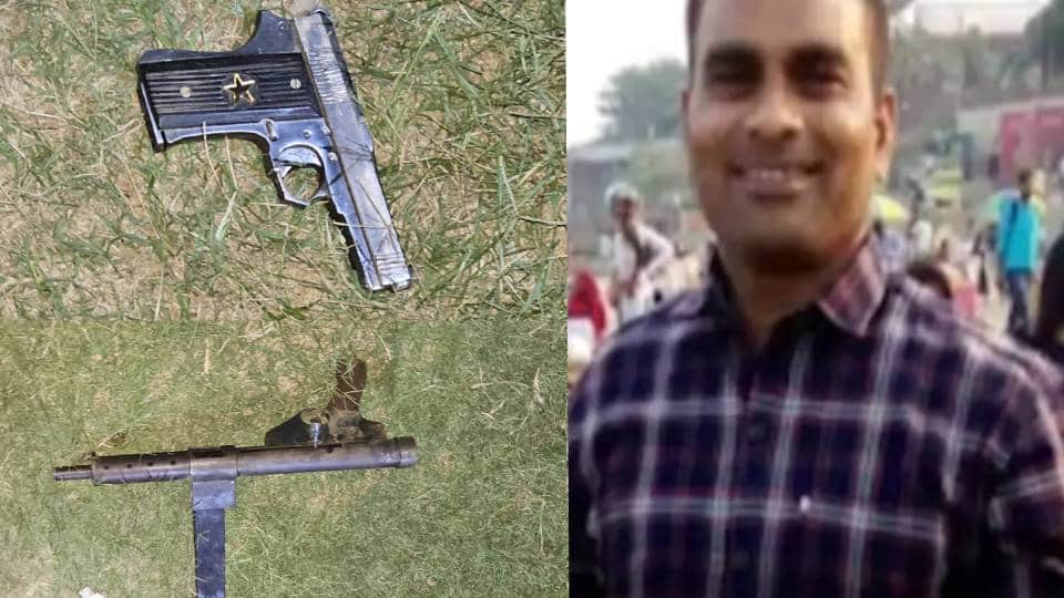 लल्लन सिंह की फाइल फोटो।