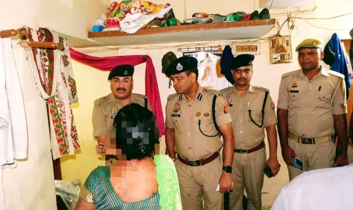 Inside story of triple murder in gorakhpur Killer said he was fed up with discrimination