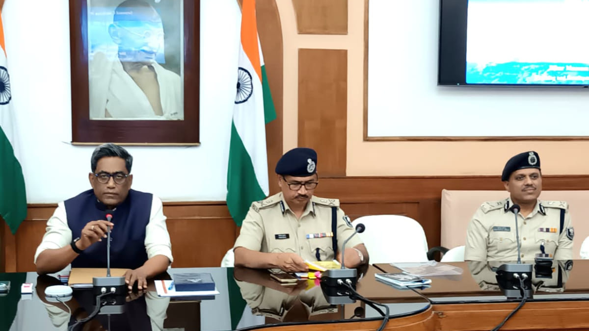 dj sound monitoring and social media observation in bihar police focus during muharram 2026 bihar news