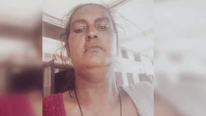 woman ended her life by hanging herself in room
