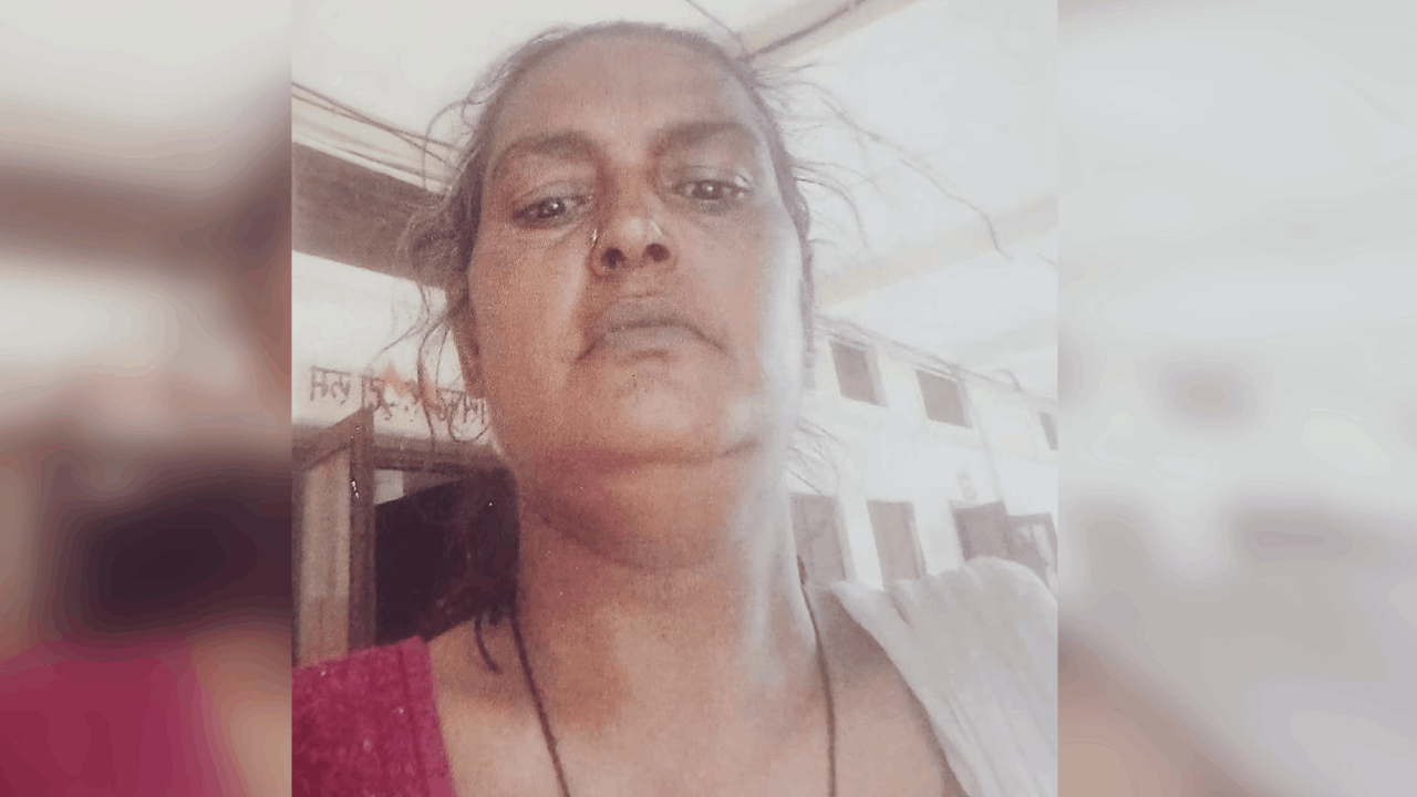 मृतक महिला मंजू देवी