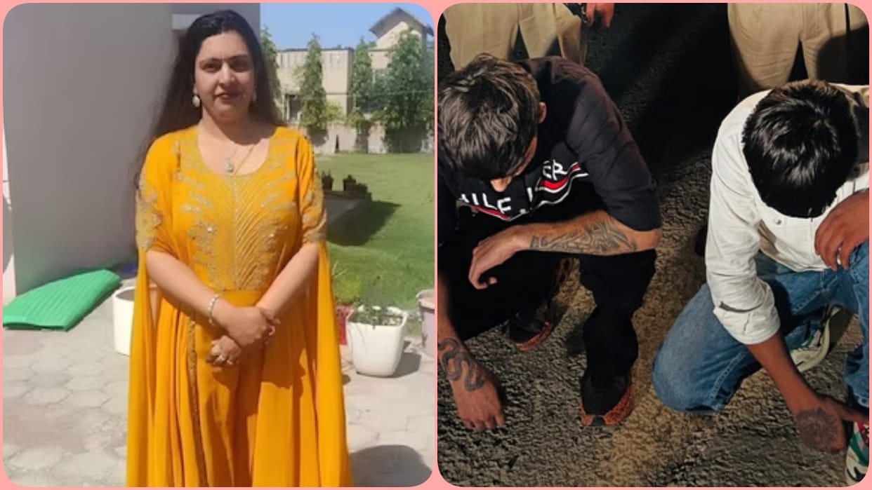 saraswati paradise school bank account freeze record seized manisha mittal murder case shimla
