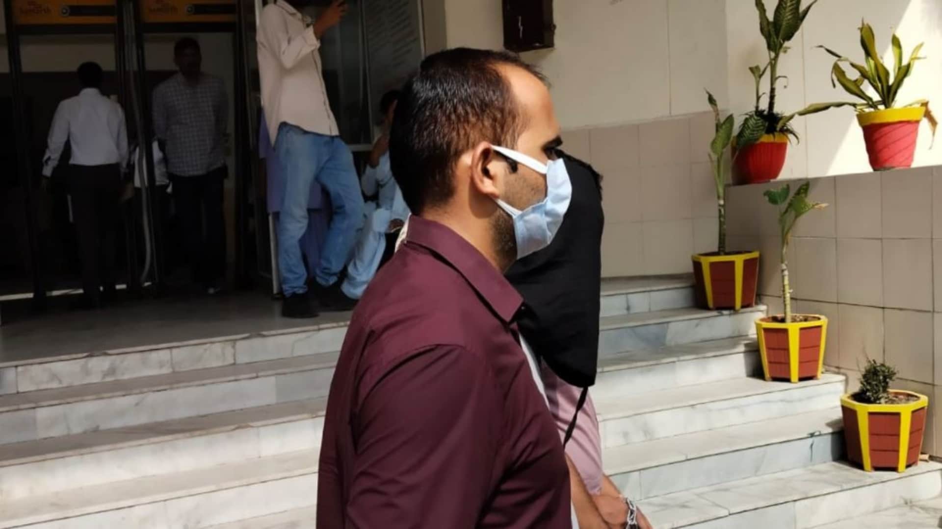 संदिग्ध आतंकी फराज से पूछताछ में बड़ा खुलासा