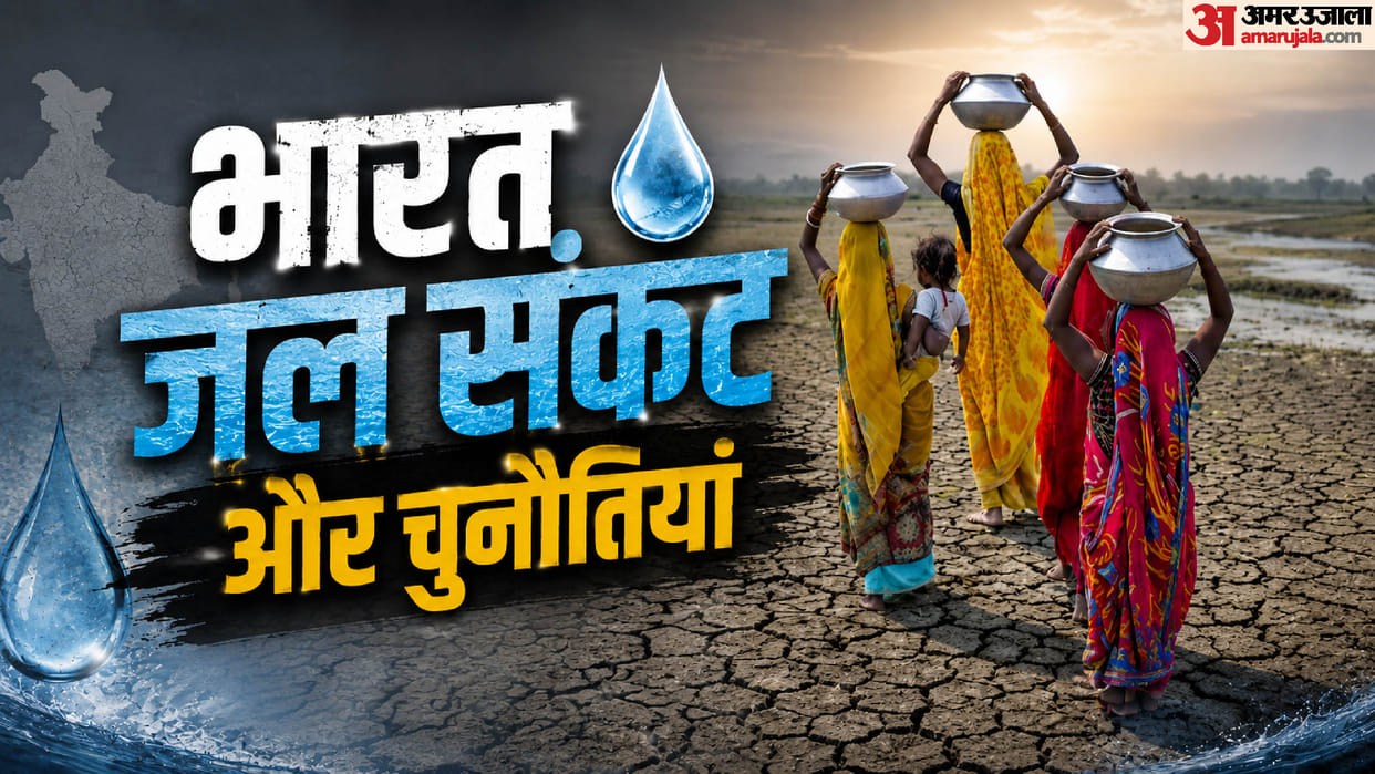 India's Fragmented Water Management Poses Fiscal, Credit Risks: Moody's